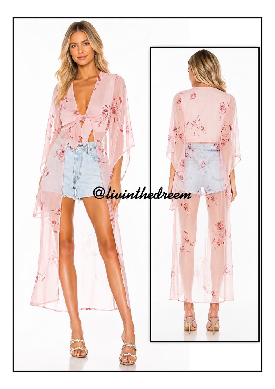 X REVOLVE House of Harlow 1960 Isla Maxi Blouse $228